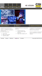 Mobile Screenshot of hsvision.it